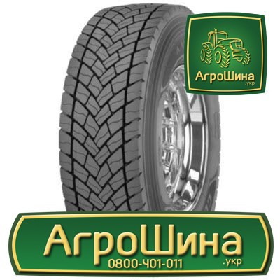 Грузовая шина Goodyear KMAX D 295/60 R22.5 150K/149L Киев - изображение 1