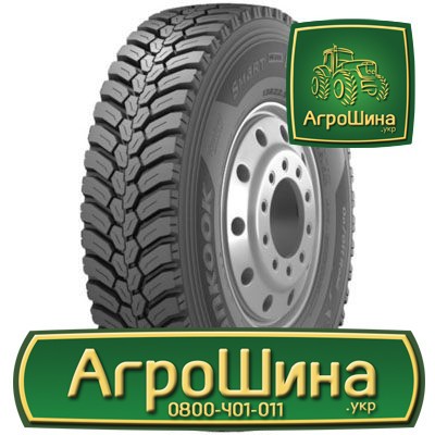 Грузовая шина Hankook DM09 Smart Work 13 R22.5 156/150K PR18 Київ - изображение 1