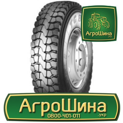 Грузовая шина Pirelli TG 88 13 R22.5 156/150K Київ - изображение 1