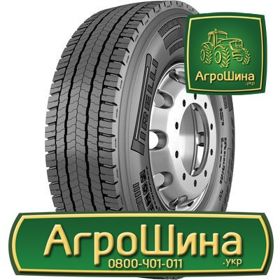 Грузовая шина Pirelli TH:01 Coach Energy 295/80 R22.5 152/148M Київ - изображение 1