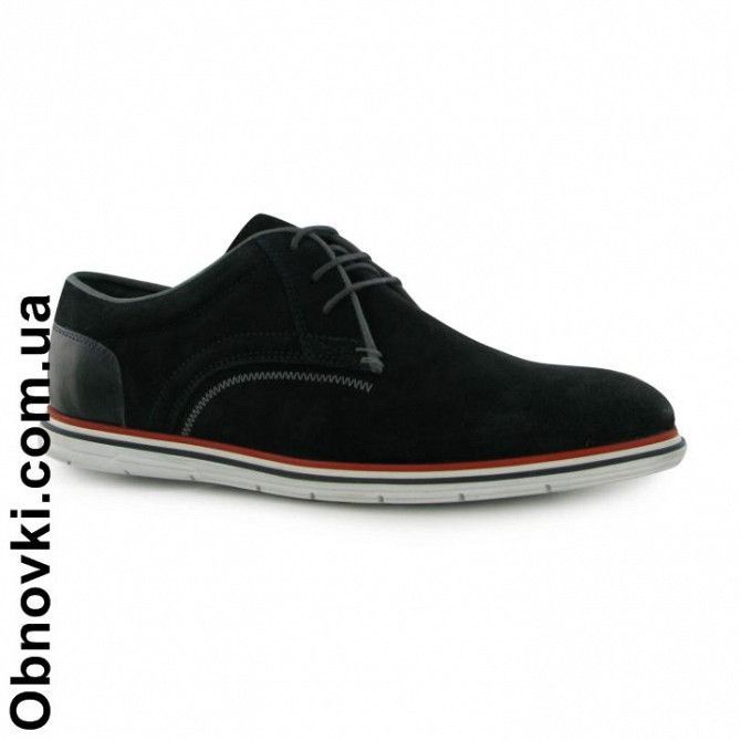 Мужские туфли FIRETRAP POZO CASUAL Киев - изображение 1