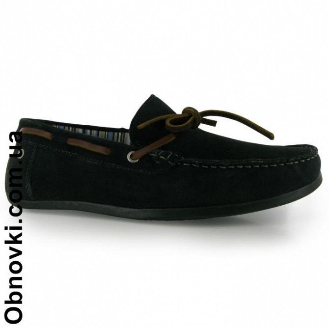 Мужские мокасины FIRETRAP GIEDO Київ - изображение 1