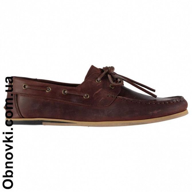 Мужские мокасины FIRETRAP AVISOS Киев - изображение 1