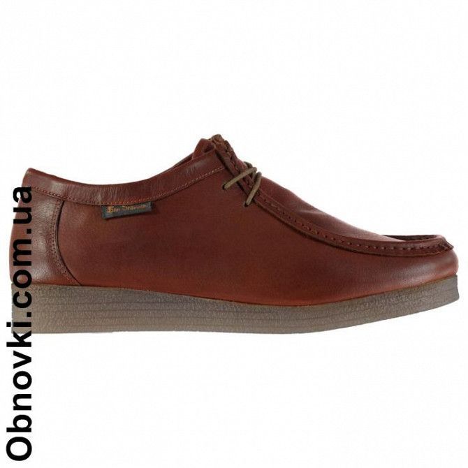 Туфли мужские Ben Sherman Київ - изображение 1