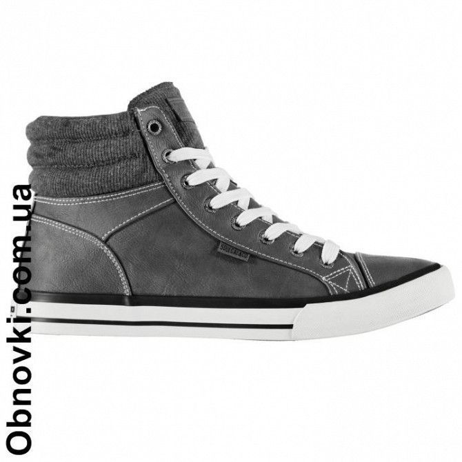 Высокие кроссовки TRAINERS Киев - изображение 1