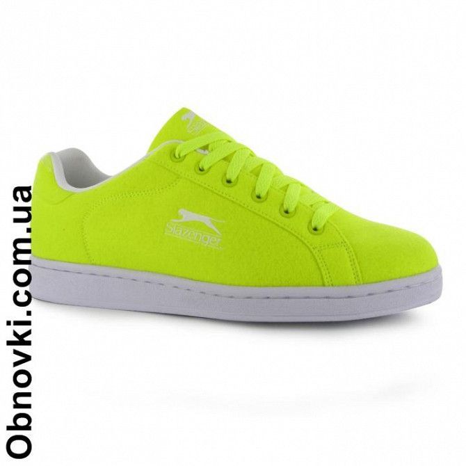 Мужские кроссовки SLAZENGER ASH Киев - изображение 1