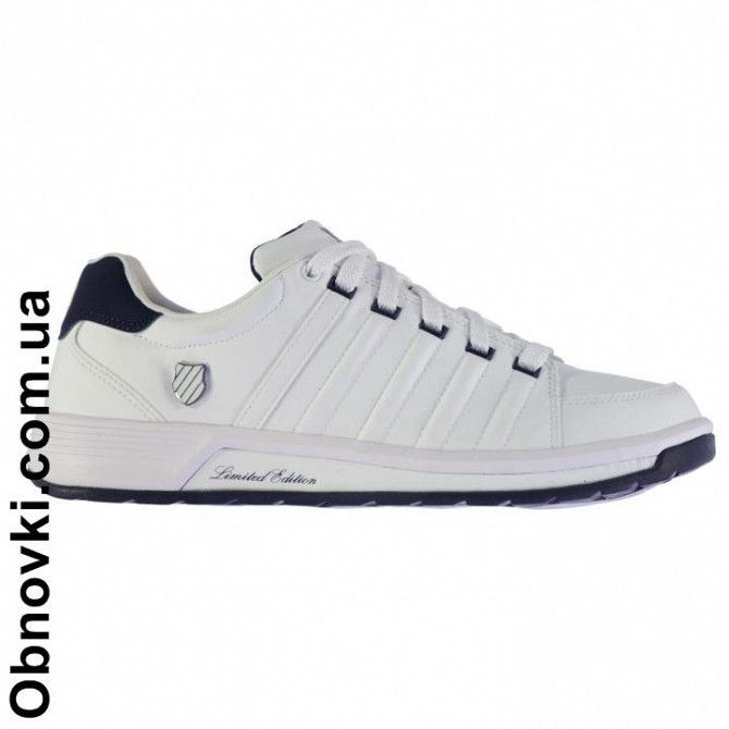 Кроссовки K SWISS BERLO II S Киев - изображение 1