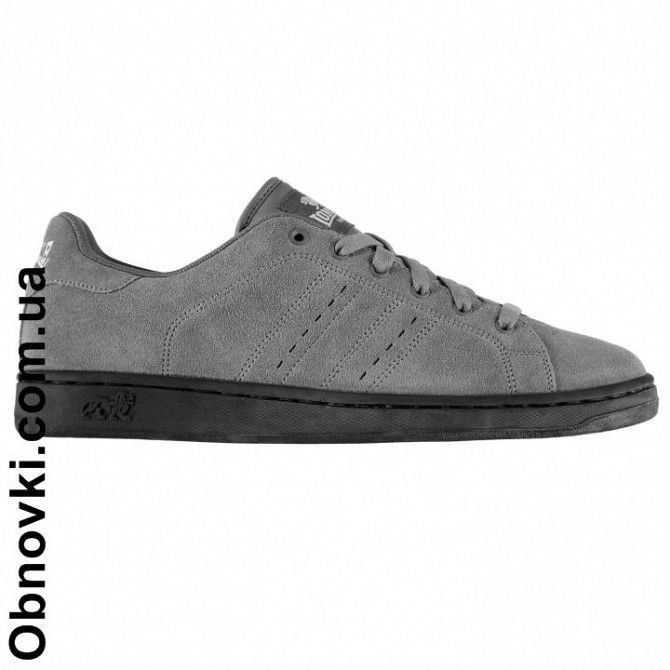 Кожаные кроссовки Lonsdale Киев - изображение 1