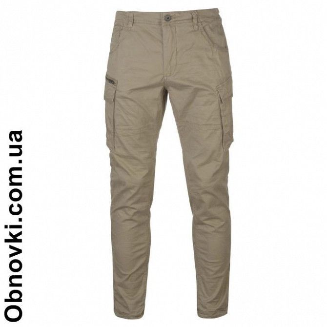 Мужские брюки Jack and Jones Київ - изображение 1
