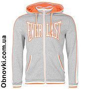 Мужская флисовая толстовка LL ZIP HOOD SN81 Киев