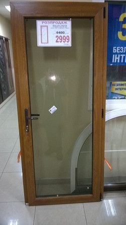 Розпродаж дверей Новая Каховка - изображение 1