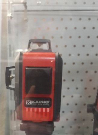 Уровень лазерный 3D Kapro 883N Бровары - изображение 1