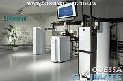 Тепловые насосы Vaillant Одесса купить Одесса