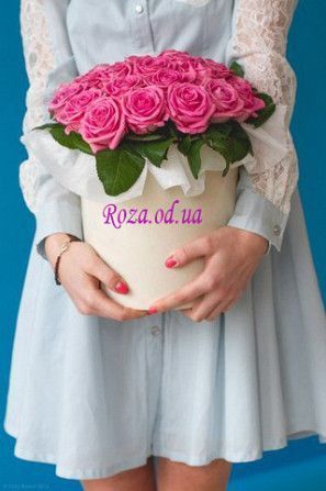 Доставка цветов по Одессе Одесса - изображение 1