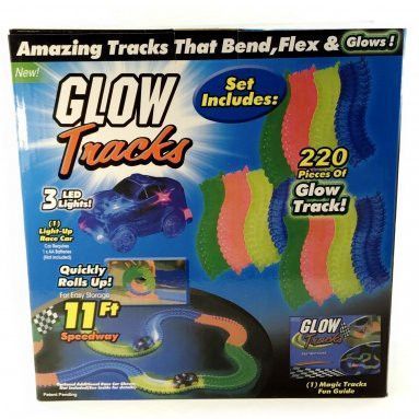Magic Tracks & Glow Tracks 220 деталей Киев - изображение 1