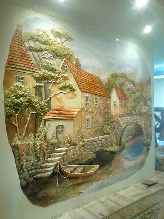 Барельеф,панно3D Донецк - изображение 1