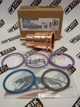 Гильза корпус форсунки RENAULT / VOLVO / DXI 13 / 7485121085, 20981856 Ровно - изображение 1