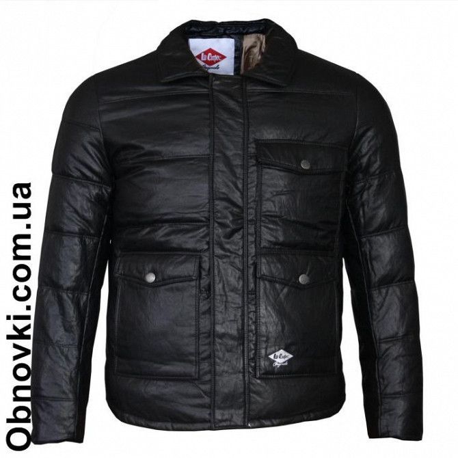 Мужская куртка Lee Cooper 1 Киев - изображение 1