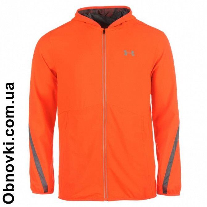 Куртка беговая мужская UNDER ARMOUR Киев - изображение 1