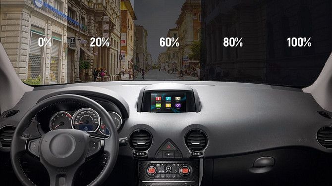 Тонирование авто Черновцы - изображение 1
