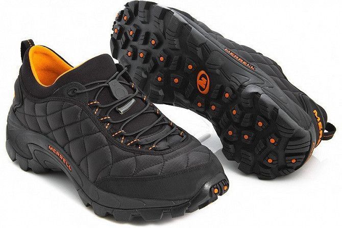 Мужские кроссовки Merrell ICEBERG MOC J61391 Киев - изображение 1