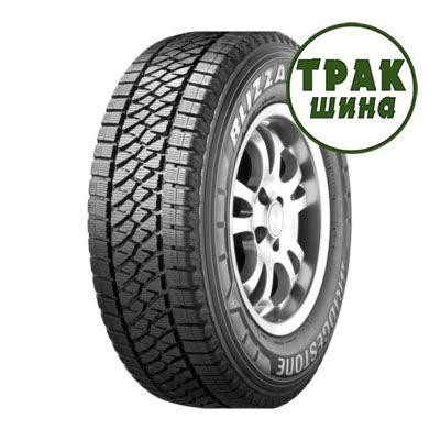 Легкогрузовая шина Bridgestone Blizzak W810 205/75R16C 110/108R Киев - изображение 1
