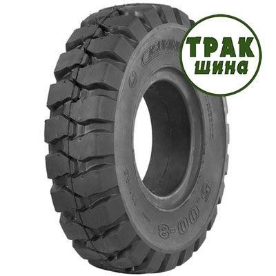 Индустриальная шина Casumina CA202E (погрузчик) 5.00R8 Київ - изображение 1