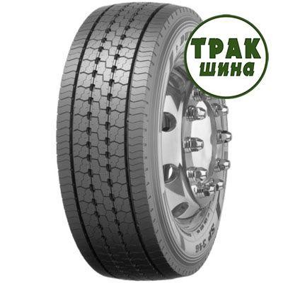 Грузовая шина Dunlop SP 346 (рулевая) 215/75R17.5 126/124M Київ - изображение 1