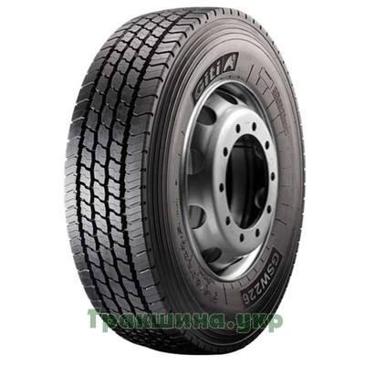 385/55R22.5 Giti GSW226 Київ - изображение 1