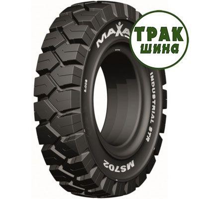 Индустриальная шина Maxam MS702 SW (погрузчик) 8.25R15 Киев - изображение 1