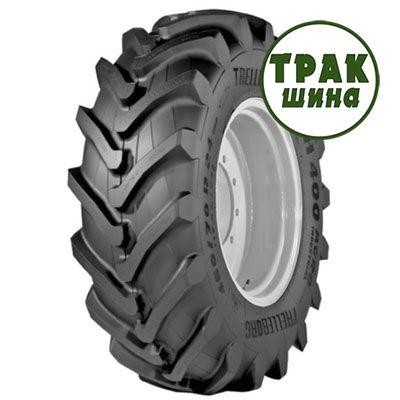 Сельхоз шина Trelleborg TH400 (с/х) 500/70R24 164A8 Київ - изображение 1