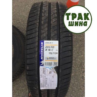 Легкогрузовая шина Michelin Agilis+ TV 235/65R16C 115/113R Киев - изображение 1