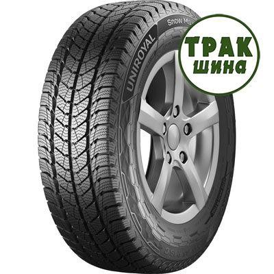 Легкогрузовая шина Uniroyal Snow Max 3 195/60R16C 99/97T Київ - изображение 1