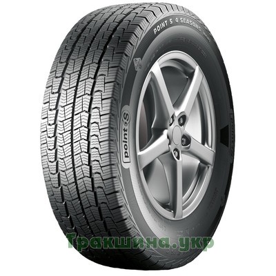 205/65 R16C Point S 4 Seasons Van Київ - изображение 1