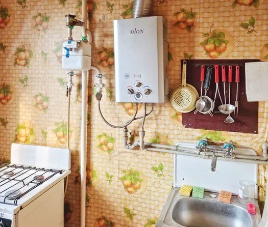 Продам 2к.кв. Кировский р-н. мкр. Семашко. Ориентир ост. Торговый комплекс. Донецк - изображение 1