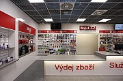 Супермаркет у Чехії для сімейних пар Одесса