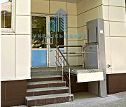 Вертикальний підйомник для інвалідів Николаев