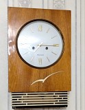 Часы "Янтарь" с белым циферблатом Киев