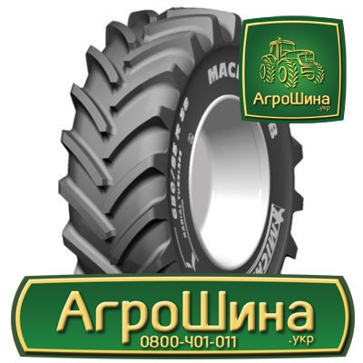 Сільгосп шина Michelin MachXBib 600/70R30 Львов - изображение 1