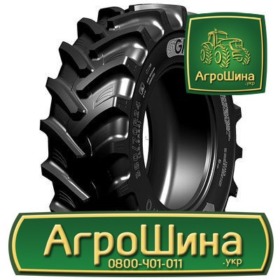 Сільгосп шина GRI GREEN XLR 70 710/70R38 Львов - изображение 1