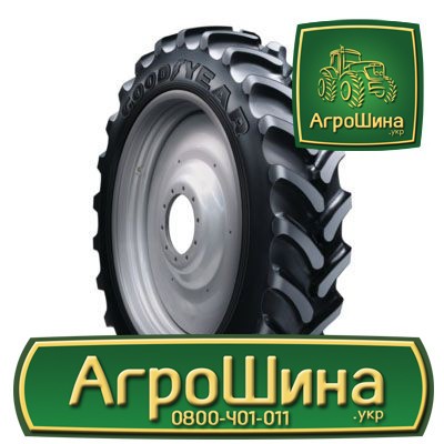 Сільгосп шина Goodyear Ultra Sprayer R-1 320/90R46 Львов - изображение 1