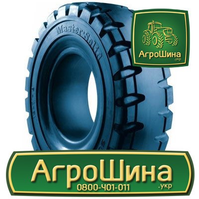 Індустріальна шина Trelleborg MasterSolid 6.50R10 Львов - изображение 1