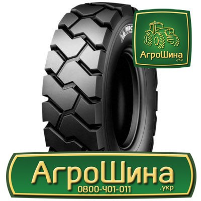 Індустріальна шина Michelin XZM 8.25R15 Львов - изображение 1