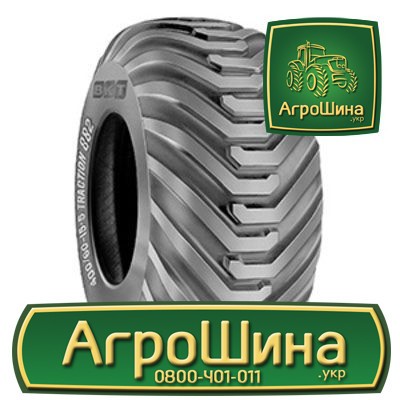 Індустріальна шина BKT TR-882 400/60R15.5 Львов - изображение 1