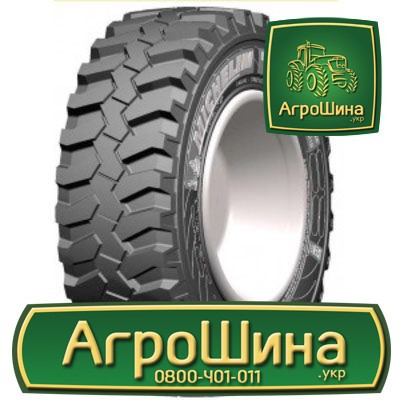 Індустріальна шина Michelin BIBSTEEL HARD SURFACE 300/70R16.5 Львов - изображение 1