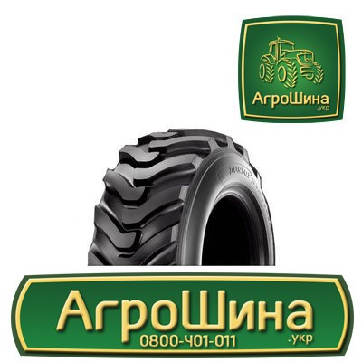 Індустріальна шина Dunlop T-86 Stabilarge 12.00R18 Львов - изображение 1