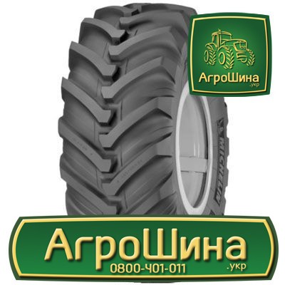 Індустріальна шина Michelin XMCL 340/80R18 Львов - изображение 1