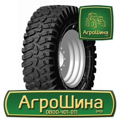 Індустріальна шина Michelin CROSS GRIP 400/80R24 Львов - изображение 1