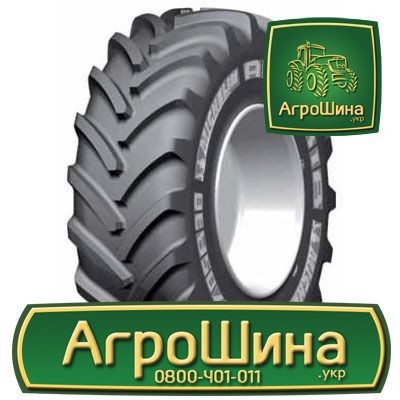 Індустріальна шина Michelin AXIOBIB IF 710/60R38 Львов - изображение 1