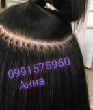 Акция только дня влюбленных микро наращивание волос 800 грн Киев